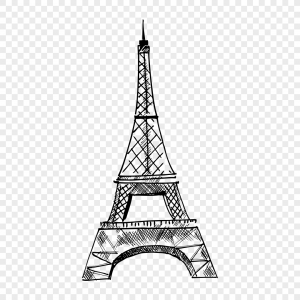 Eiffel Tower PNG-65258